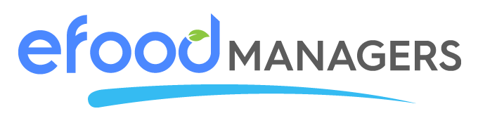 eFoodMangers Logo
